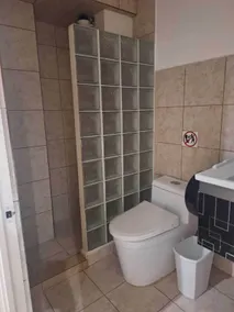 Apartahotel del Paseo - Bathroom