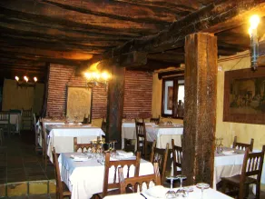 Palacio de los Alvarado en Las Merindades - Restaurant