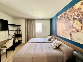 Iraipe Haro Auto Check-in - Chambre