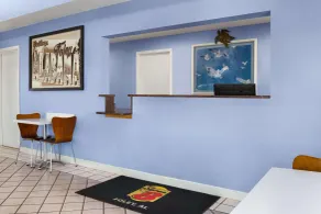 Super 8 by Wyndham Foley - Réception