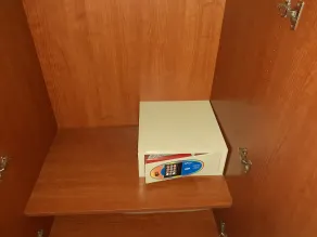 La Casa Dell'Arte - Vue de la chambre