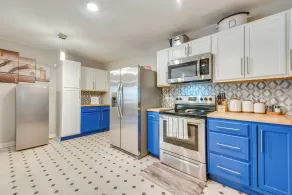 11 Mi to Mercedes-benz Stadium: Home w/ Yard! - Interior