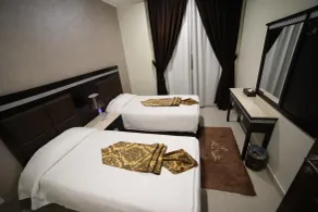 وهج للشقق الفندقية Wahaj Hotel Apartments 2 - Room
