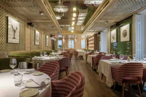 El Autor Hotel, Madrid, Autograph Collection - Restaurant