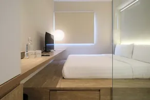 Teduh Simatupang - Room