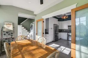 Grand Victorian Home, Walk to Historic Town Square - Interior