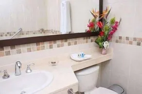 Hotel Millenium - Baño