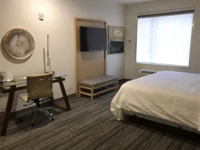 Radisson Hotel Atlanta Airport - Chambre