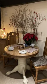 Llwyn Onn Guest House - Restaurante