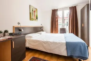 Damodoro Hotel - Zimmer