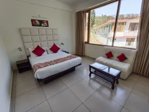 Gezellig Inn Oasis - Room