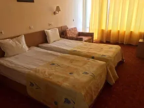 Vezhen Hotel - Room