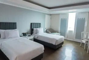 Tavia Heritage Hotel - Room