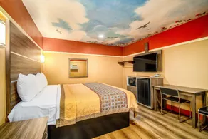 Geneva Motel - Chambre