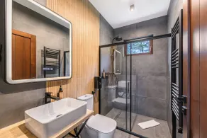 Eskaperdo Resort - Salle de bain