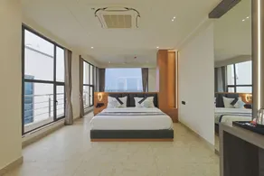 Hotel Sunshine Inn, Somnath - Habitación