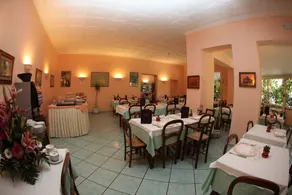 Hotel Lo Scirocco - Restaurant