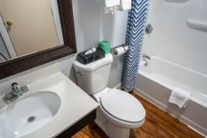 Hyannis Plaza Hotel - Salle de bain