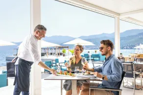 Hilton Rijeka Costabella Beach Resort & Spa - Restaurant