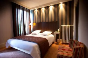 Hôtel Les Négociants, Valence - Chambre