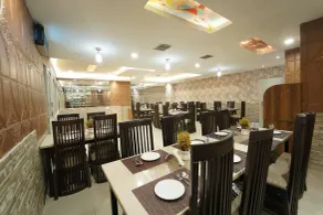 The Ambience Hotel Chandigarh Zirakpur - Restaurant