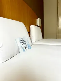 Hôtel Kyriad Montpellier Centre Antigone - Chambre