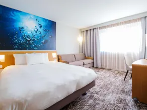Novotel Saint Avold - Chambre