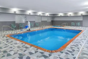 Spark by Hilton Lansing - Pool