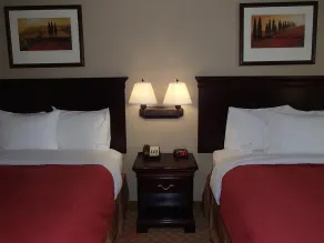 Comfort Inn & Suites Galveston Central Island near Pier - Chambre