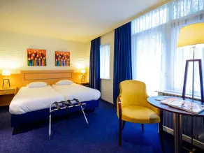 Fletcher Hotel Restaurant De Wipselberg-Veluwe - Chambre