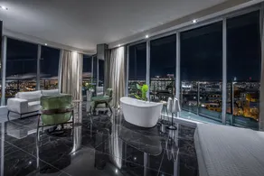 Le Capitole Hotel - Vue de la chambre