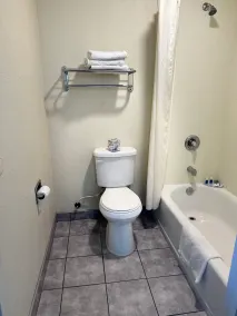 Rodeway Inn National City San Diego South - Chambre