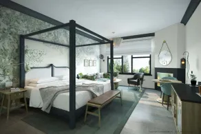 Southall Farm & Inn - Zimmer