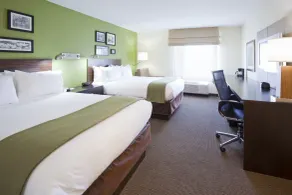Holiday Inn Express Hotel & Suites Rogers by IHG - Zimmer