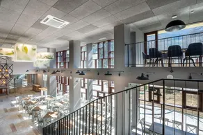 The Five Elements Hotel and SPA - Restaurant