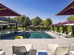 Novotel Orléans Saint Jean de Braye - Piscina