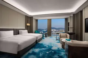 Wyndham Grand Zaozhuang - Camera