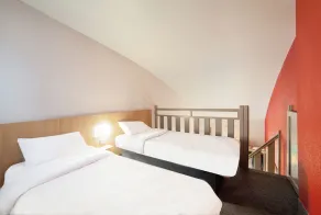 B&B HOTEL Evry Lisses 1 - Camera