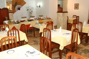 Hotel JR - Restaurant