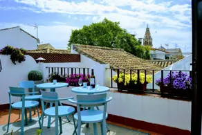 Hotel Boutique La Llave de la Judería - Restaurante