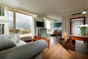 Eurostars Montgomery - Room