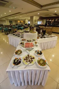 LİVA HOTEL MERSİN - Restaurant