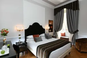 Bettoja Hotel Massimo d'Azeglio - Chambre