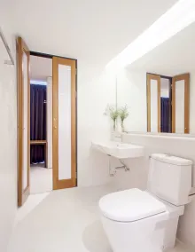 NornDee Hotel - Bathroom