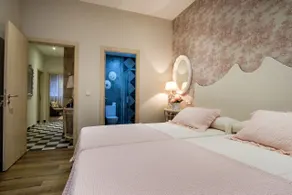 La Casona de Nené - Chambre