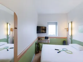 Hotel ibis Budget Porto Gaia - Chambre