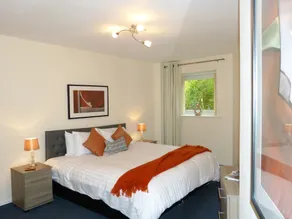 The Sawmills, Carlisle - Spacious 4 Bedroom Family House - Free WiFi - & Parking - Walk to Carlisle Castle - Værelse