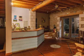 Taleton Eco Guesthouse - Resepsjon