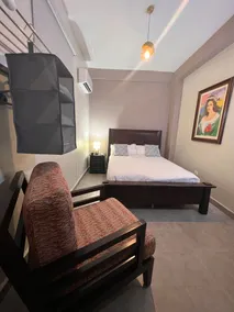 Hostal 53 Boutique Santo Domingo - Chambre