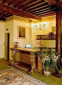 Relais Villa Baldelli - Réception